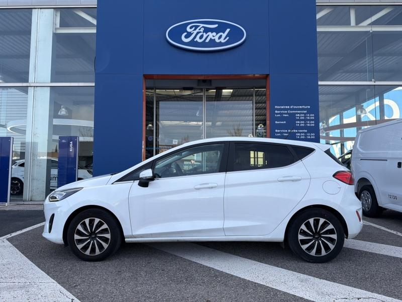 FORD Fiesta d’occasion à vendre à VITROLLES chez AIX AUTOMOBILES (Photo 6)