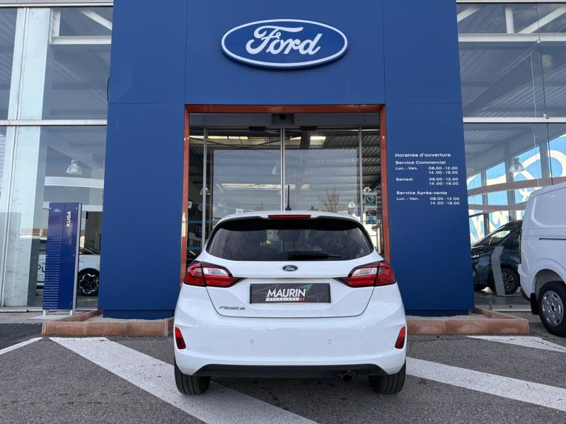 FORD Fiesta d’occasion à vendre à VITROLLES chez AIX AUTOMOBILES (Photo 8)