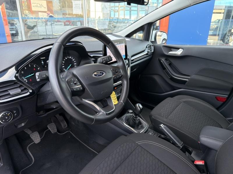 FORD Fiesta d’occasion à vendre à VITROLLES chez AIX AUTOMOBILES (Photo 10)