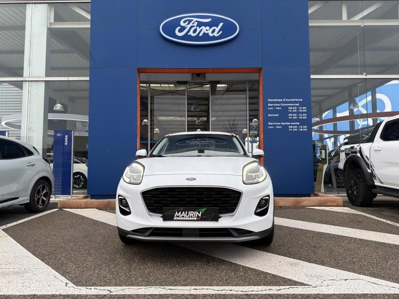 FORD Puma d’occasion à vendre à VITROLLES chez AIX AUTOMOBILES (Photo 3)