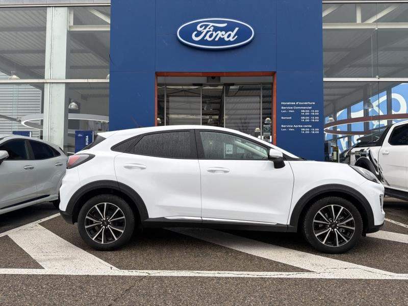 FORD Puma d’occasion à vendre à VITROLLES chez AIX AUTOMOBILES (Photo 5)