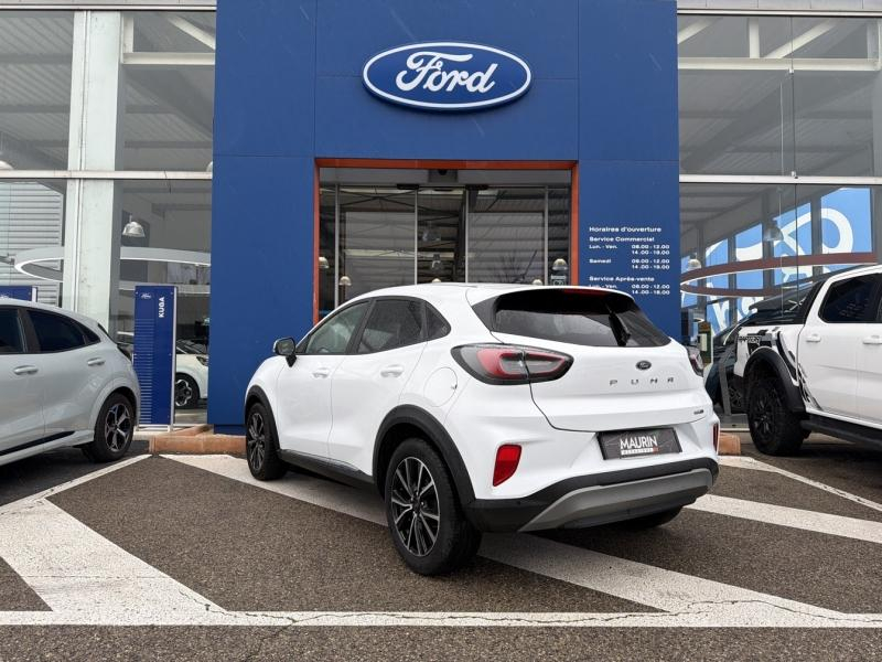 FORD Puma d’occasion à vendre à VITROLLES chez AIX AUTOMOBILES (Photo 9)