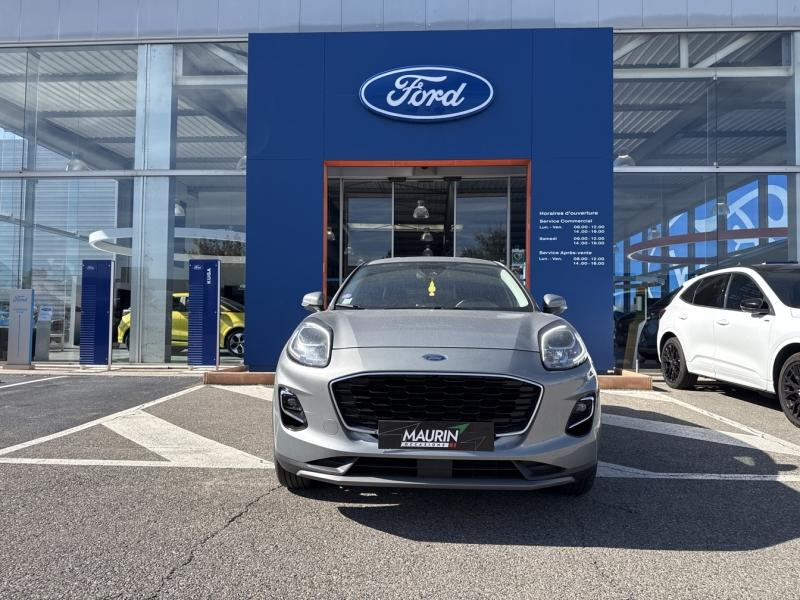 FORD Puma d’occasion à vendre à VITROLLES chez AIX AUTOMOBILES (Photo 3)
