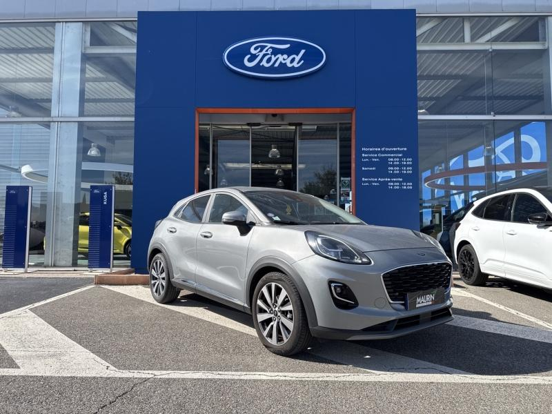 FORD Puma d’occasion à vendre à VITROLLES chez AIX AUTOMOBILES (Photo 4)