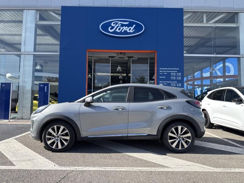 FORD Puma d’occasion à vendre à VITROLLES chez AIX AUTOMOBILES (Photo 9)