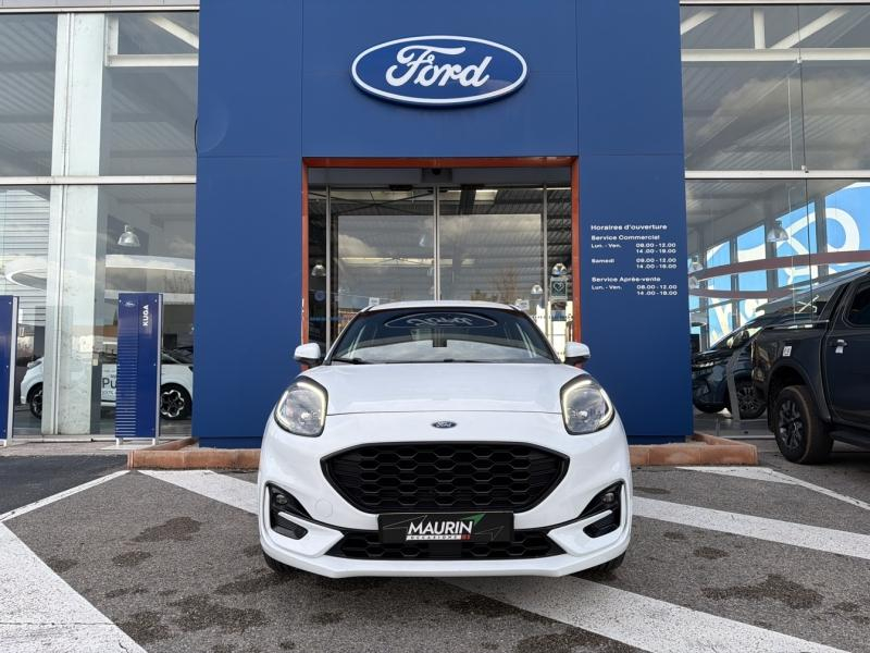 FORD Puma d’occasion à vendre à VITROLLES chez AIX AUTOMOBILES (Photo 3)