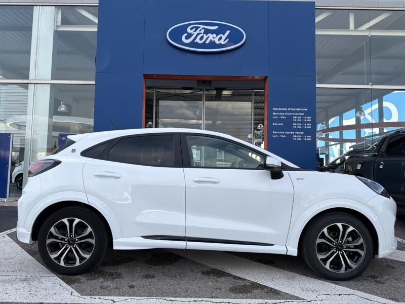 FORD Puma d’occasion à vendre à VITROLLES chez AIX AUTOMOBILES (Photo 5)