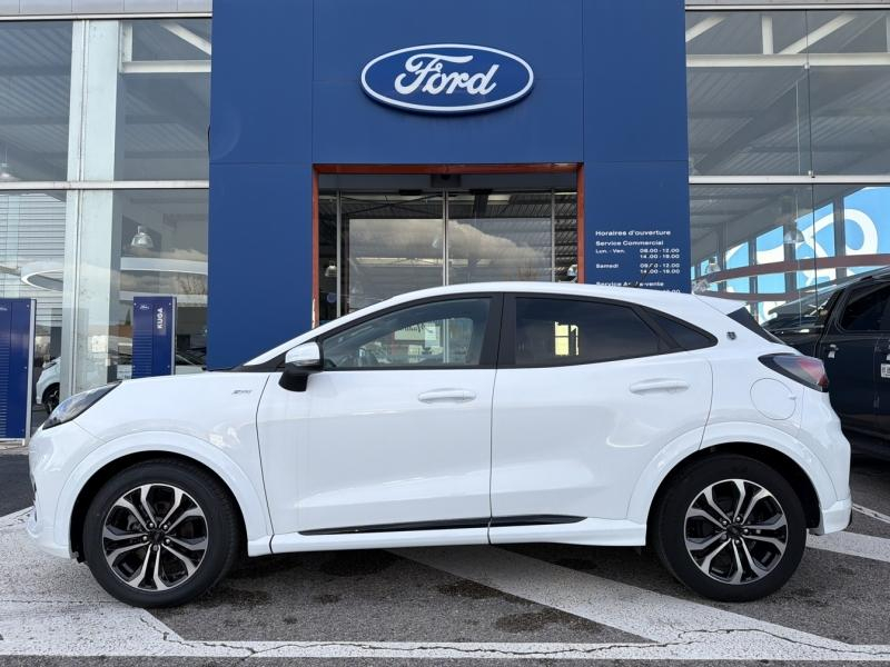 FORD Puma d’occasion à vendre à VITROLLES chez AIX AUTOMOBILES (Photo 6)