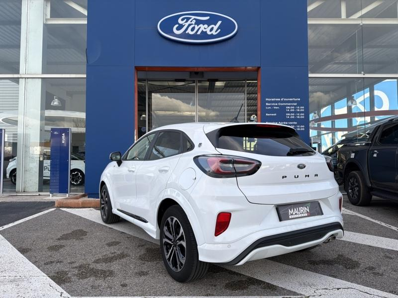FORD Puma d’occasion à vendre à VITROLLES chez AIX AUTOMOBILES (Photo 7)