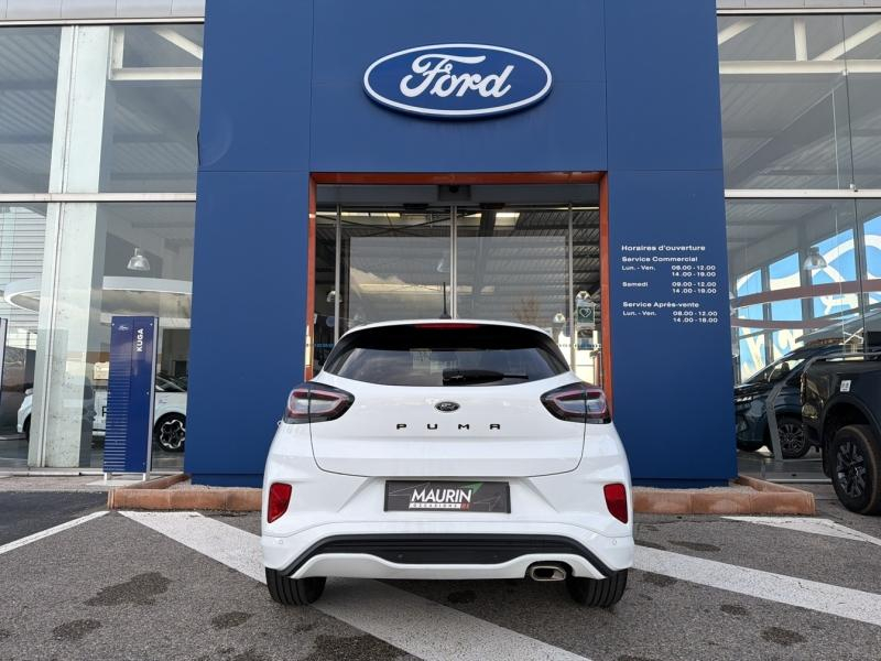 FORD Puma d’occasion à vendre à VITROLLES chez AIX AUTOMOBILES (Photo 8)