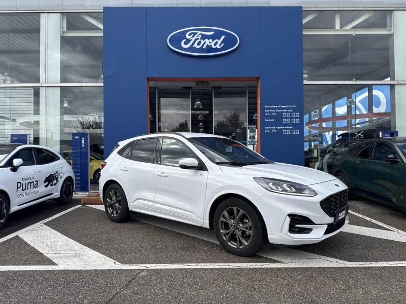 FORD Kuga d’occasion à vendre à VITROLLES chez AIX AUTOMOBILES (Photo 4)