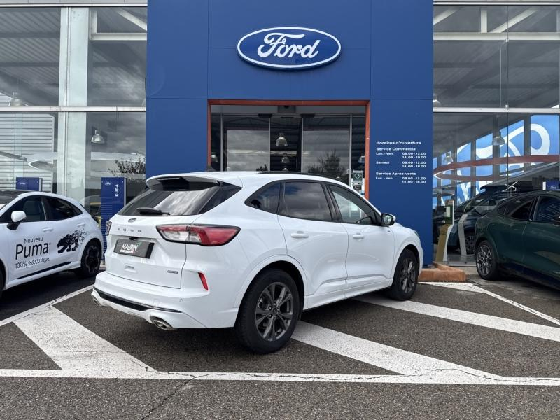 FORD Kuga d’occasion à vendre à VITROLLES chez AIX AUTOMOBILES (Photo 8)