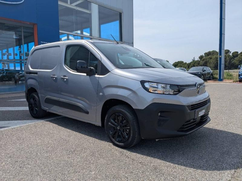 CITROEN Berlingo Van VUL d’occasion à vendre à VITROLLES chez AIX AUTOMOBILES (Photo 3)