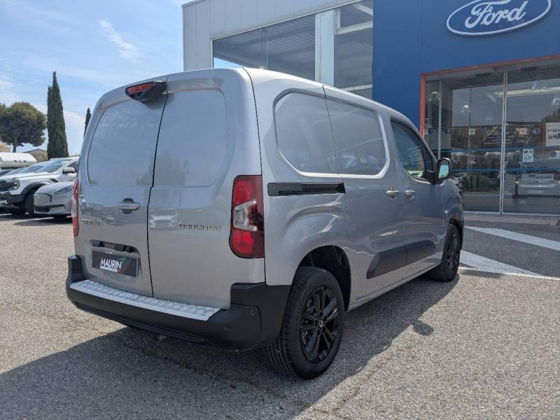 CITROEN Berlingo Van VUL d’occasion à vendre à VITROLLES chez AIX AUTOMOBILES (Photo 4)
