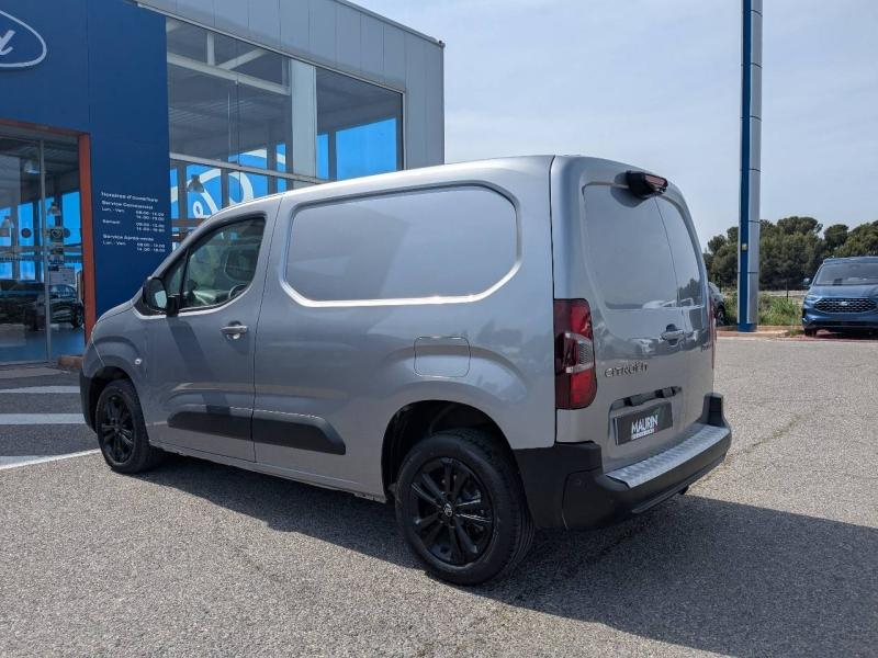 CITROEN Berlingo Van VUL d’occasion à vendre à VITROLLES chez AIX AUTOMOBILES (Photo 6)