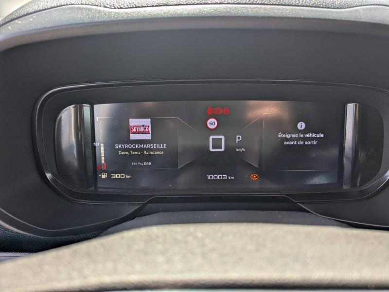 CITROEN Berlingo Van VUL d’occasion à vendre à VITROLLES chez AIX AUTOMOBILES (Photo 8)