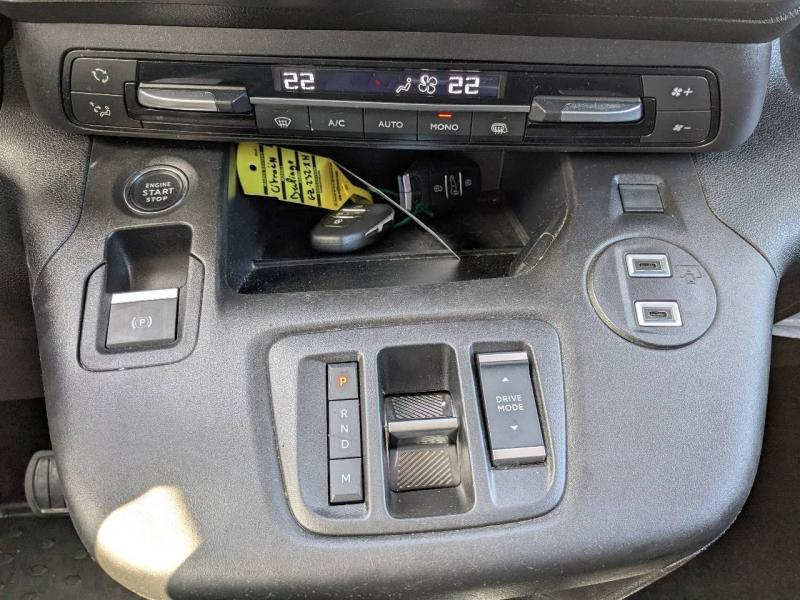 CITROEN Berlingo Van VUL d’occasion à vendre à VITROLLES chez AIX AUTOMOBILES (Photo 13)
