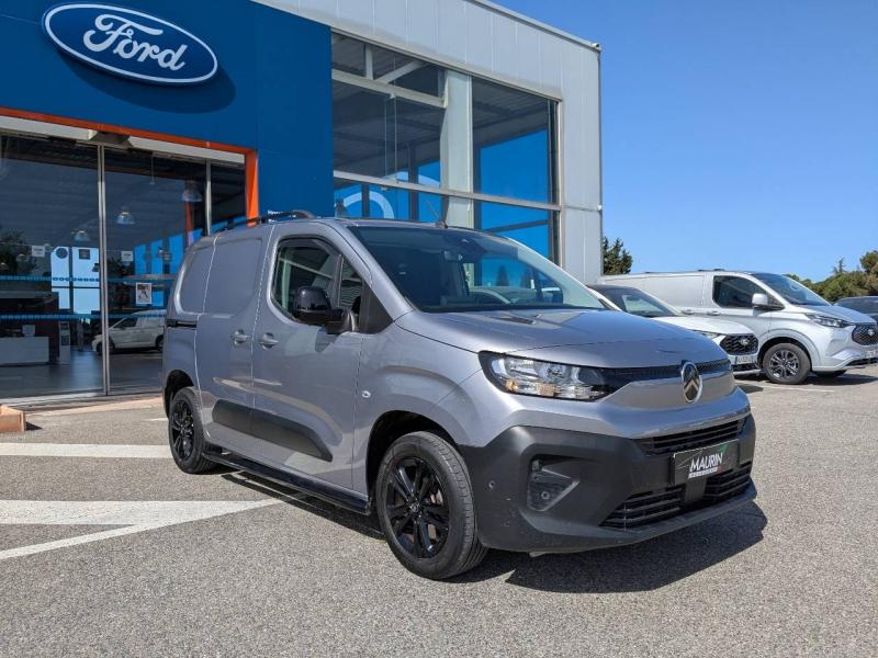 CITROEN Berlingo Van VUL d’occasion à vendre à VITROLLES chez AIX AUTOMOBILES (Photo 3)