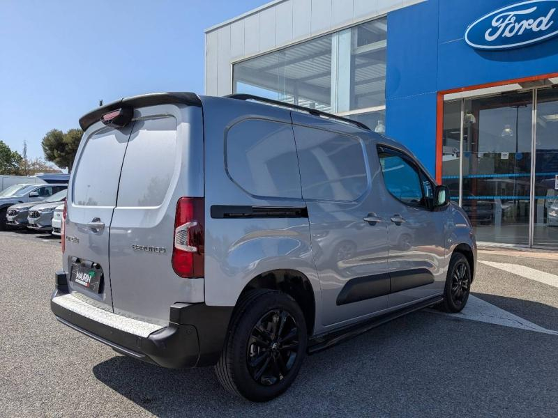 CITROEN Berlingo Van VUL d’occasion à vendre à VITROLLES chez AIX AUTOMOBILES (Photo 4)