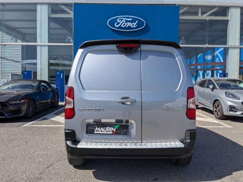 CITROEN Berlingo Van VUL d’occasion à vendre à VITROLLES chez AIX AUTOMOBILES (Photo 5)