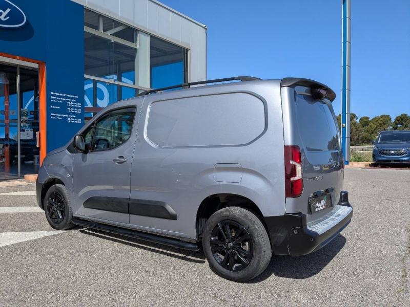 CITROEN Berlingo Van VUL d’occasion à vendre à VITROLLES chez AIX AUTOMOBILES (Photo 6)