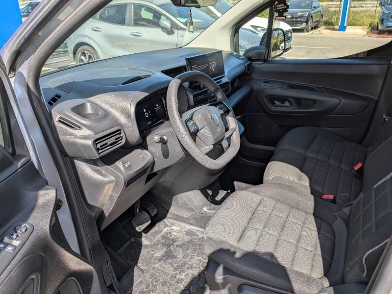 CITROEN Berlingo Van VUL d’occasion à vendre à VITROLLES chez AIX AUTOMOBILES (Photo 7)