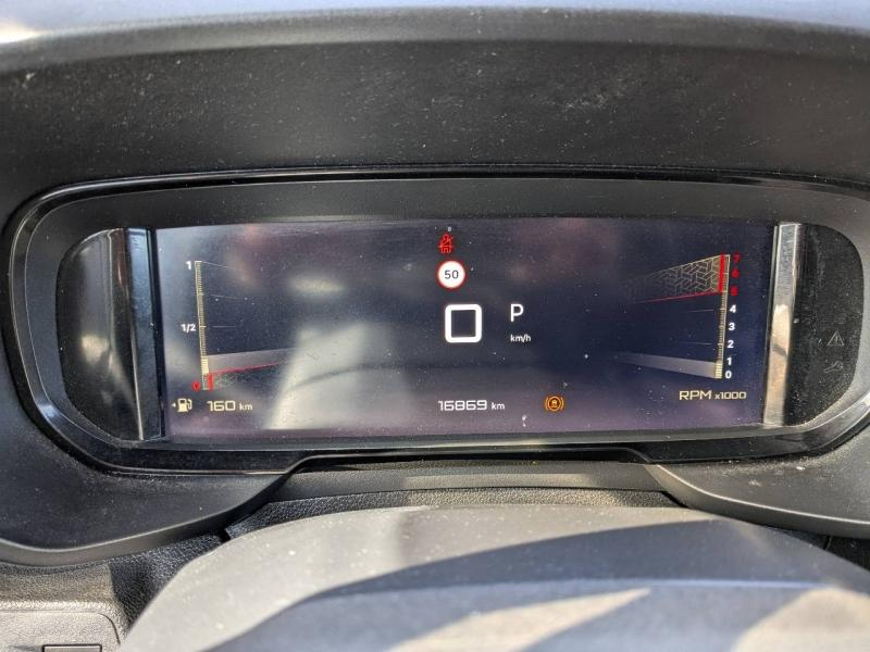 CITROEN Berlingo Van VUL d’occasion à vendre à VITROLLES chez AIX AUTOMOBILES (Photo 10)