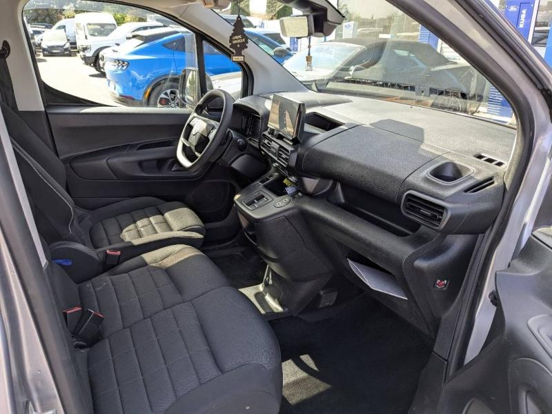 CITROEN Berlingo Van VUL d’occasion à vendre à VITROLLES chez AIX AUTOMOBILES (Photo 15)