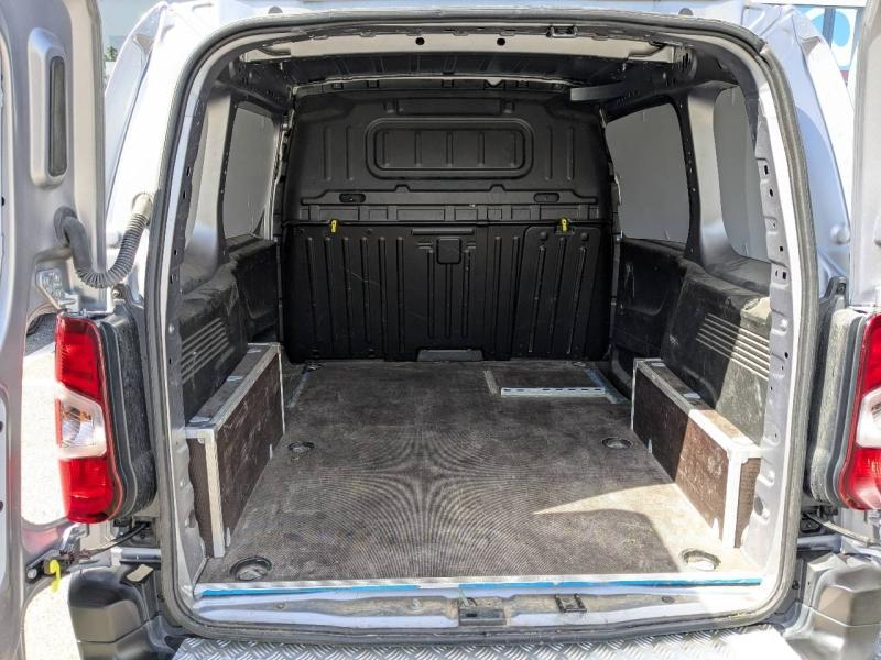 CITROEN Berlingo Van VUL d’occasion à vendre à VITROLLES chez AIX AUTOMOBILES (Photo 19)