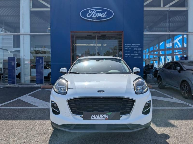 FORD Puma d’occasion à vendre à VITROLLES chez AIX AUTOMOBILES (Photo 3)