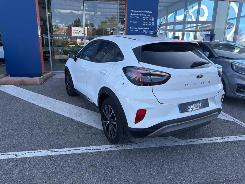 FORD Puma d’occasion à vendre à VITROLLES chez AIX AUTOMOBILES (Photo 3)
