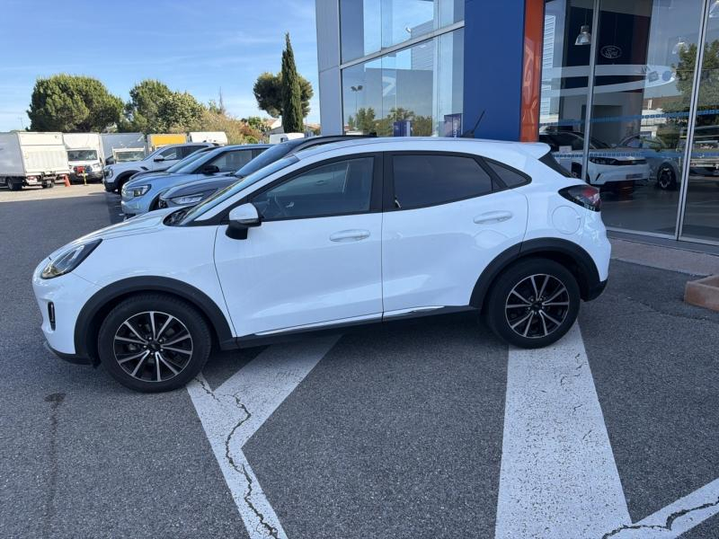FORD Puma d’occasion à vendre à VITROLLES chez AIX AUTOMOBILES (Photo 4)