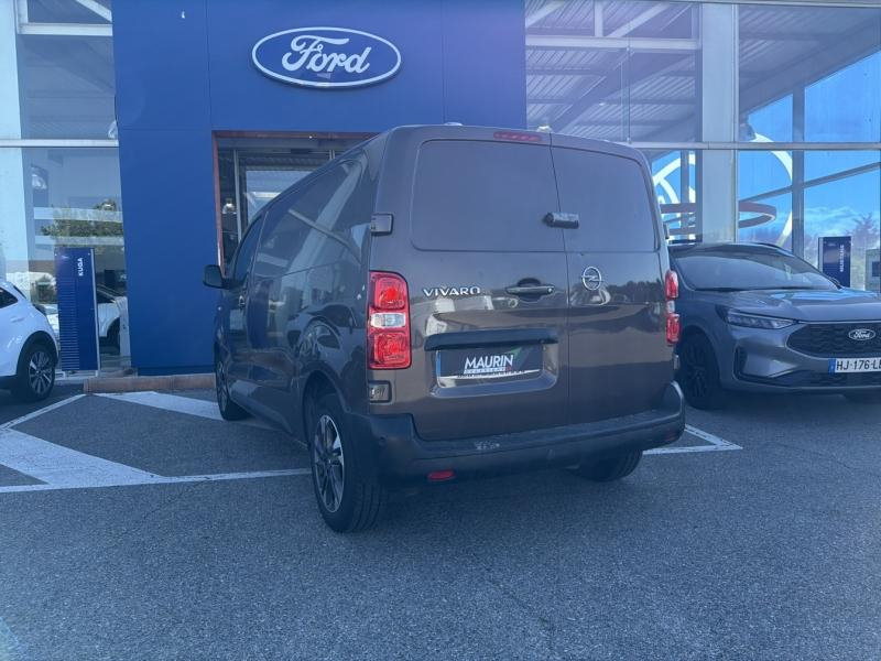 OPEL Vivaro Fg VUL d’occasion à vendre à VITROLLES chez AIX AUTOMOBILES (Photo 4)