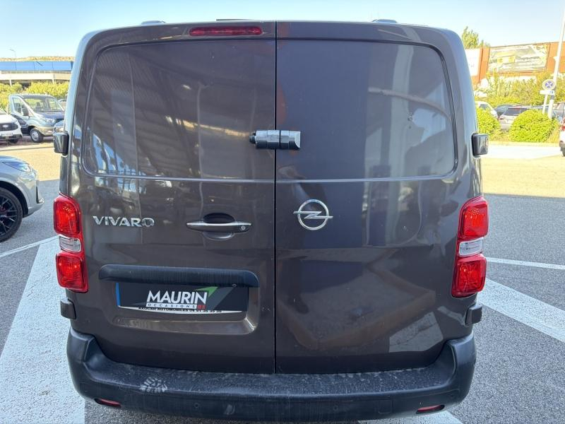 OPEL Vivaro Fg VUL d’occasion à vendre à VITROLLES chez AIX AUTOMOBILES (Photo 5)