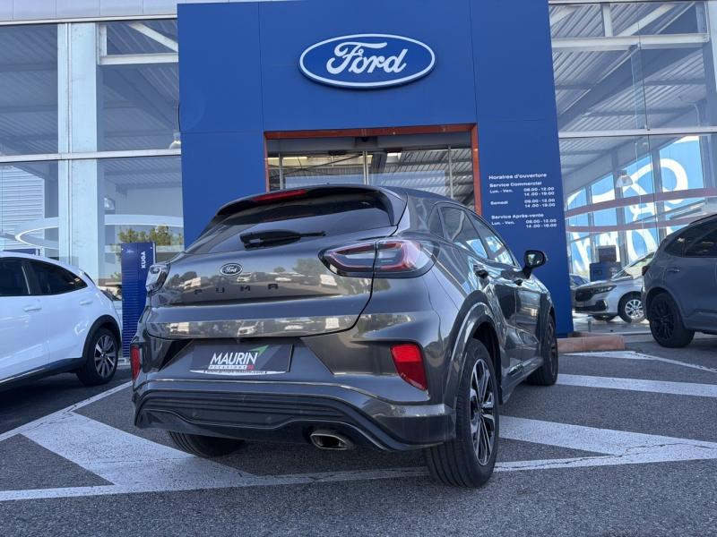FORD Puma d’occasion à vendre à VITROLLES chez AIX AUTOMOBILES (Photo 3)