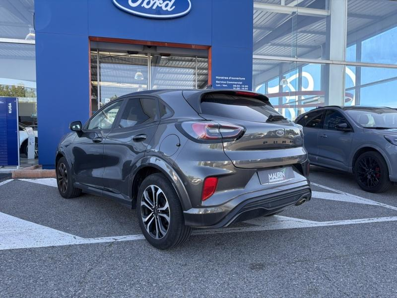 FORD Puma d’occasion à vendre à VITROLLES chez AIX AUTOMOBILES (Photo 4)