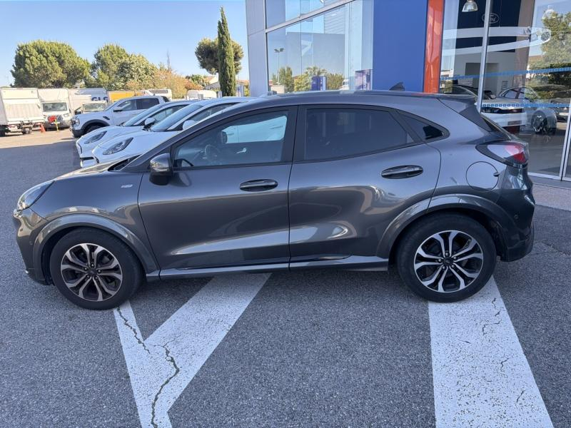 FORD Puma d’occasion à vendre à VITROLLES chez AIX AUTOMOBILES (Photo 6)
