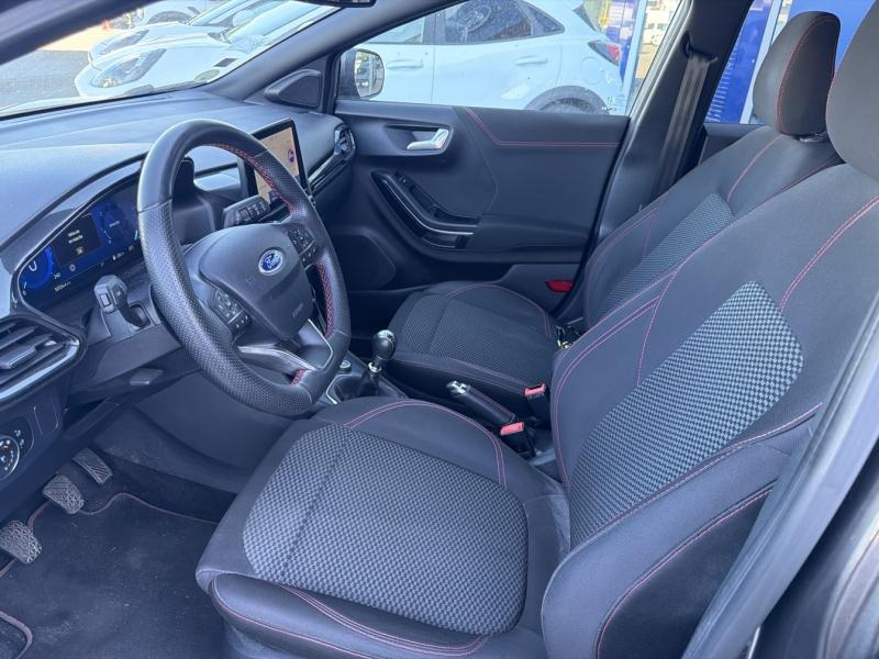 FORD Puma d’occasion à vendre à VITROLLES chez AIX AUTOMOBILES (Photo 9)