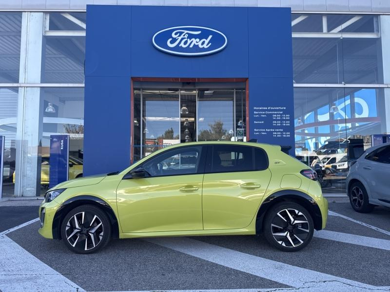 PEUGEOT 208 d’occasion à vendre à VITROLLES chez AIX AUTOMOBILES (Photo 4)