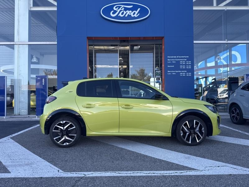 PEUGEOT 208 d’occasion à vendre à VITROLLES chez AIX AUTOMOBILES (Photo 8)